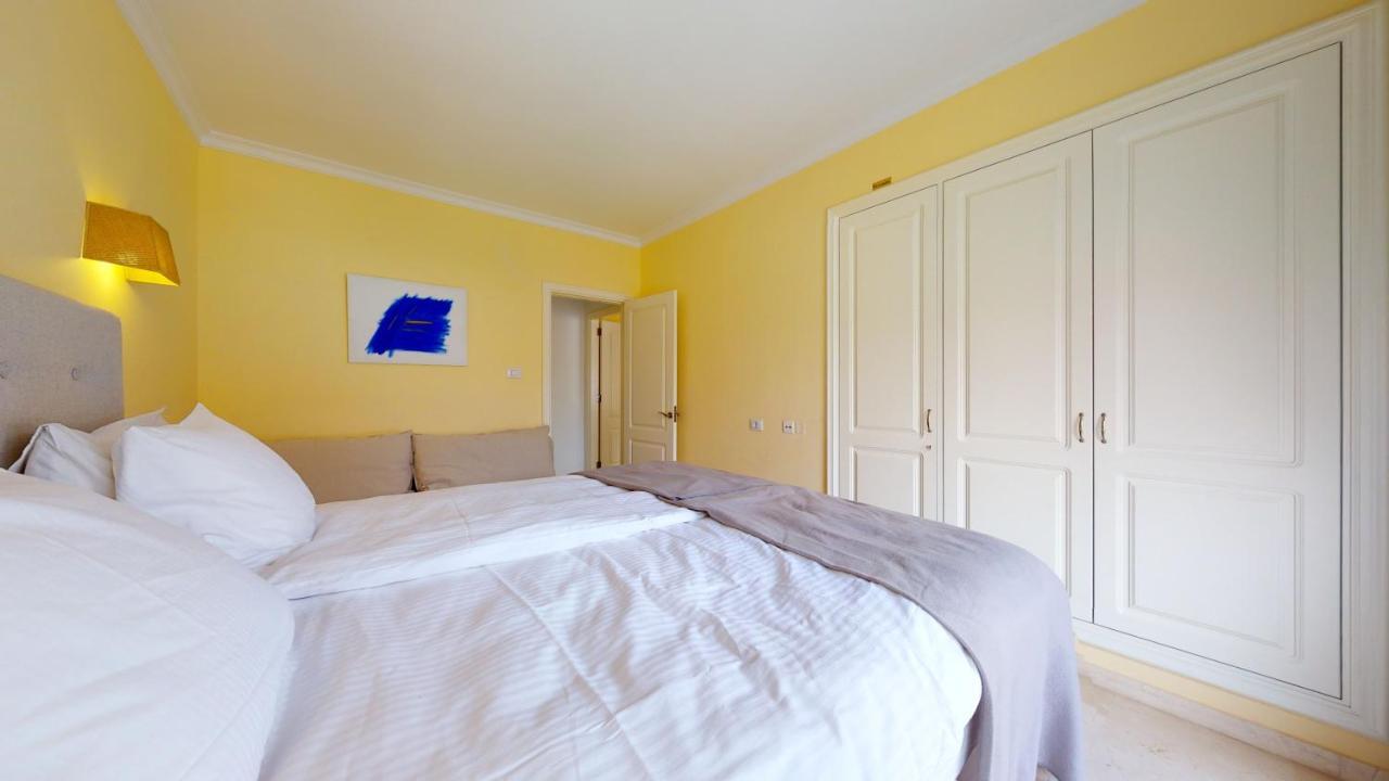 Charmante Wohnung Direkt Am Meer, Kostenloses Wlan 莫甘海滩 外观 照片